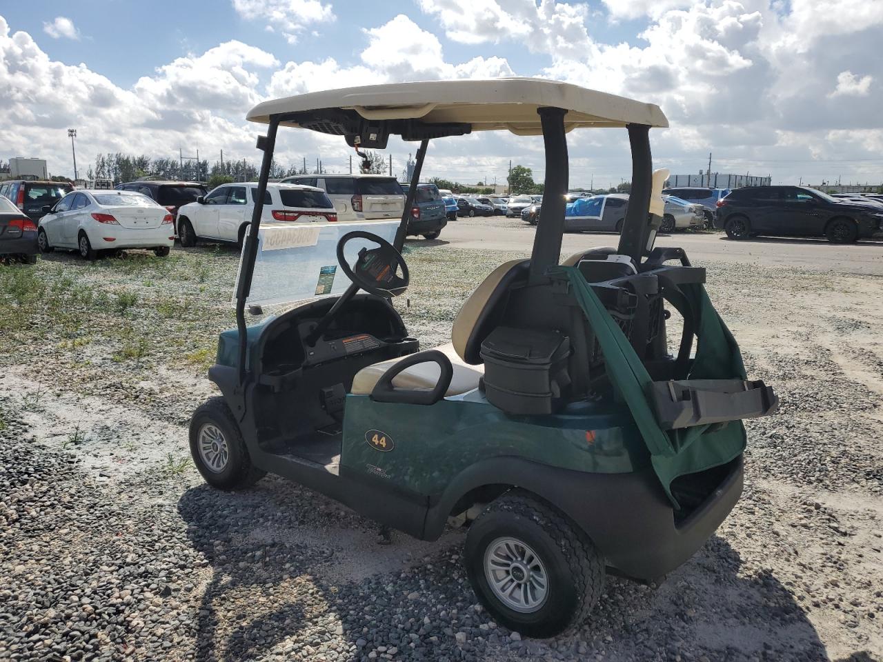 2022 CLUB CAR ALL Models