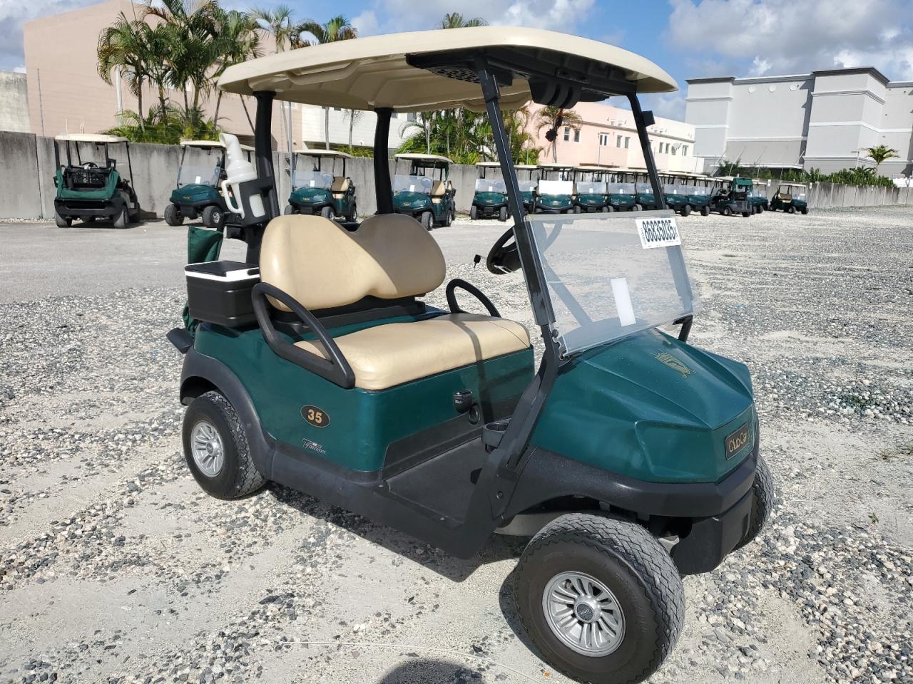 2022 CLUB CAR ALL Models