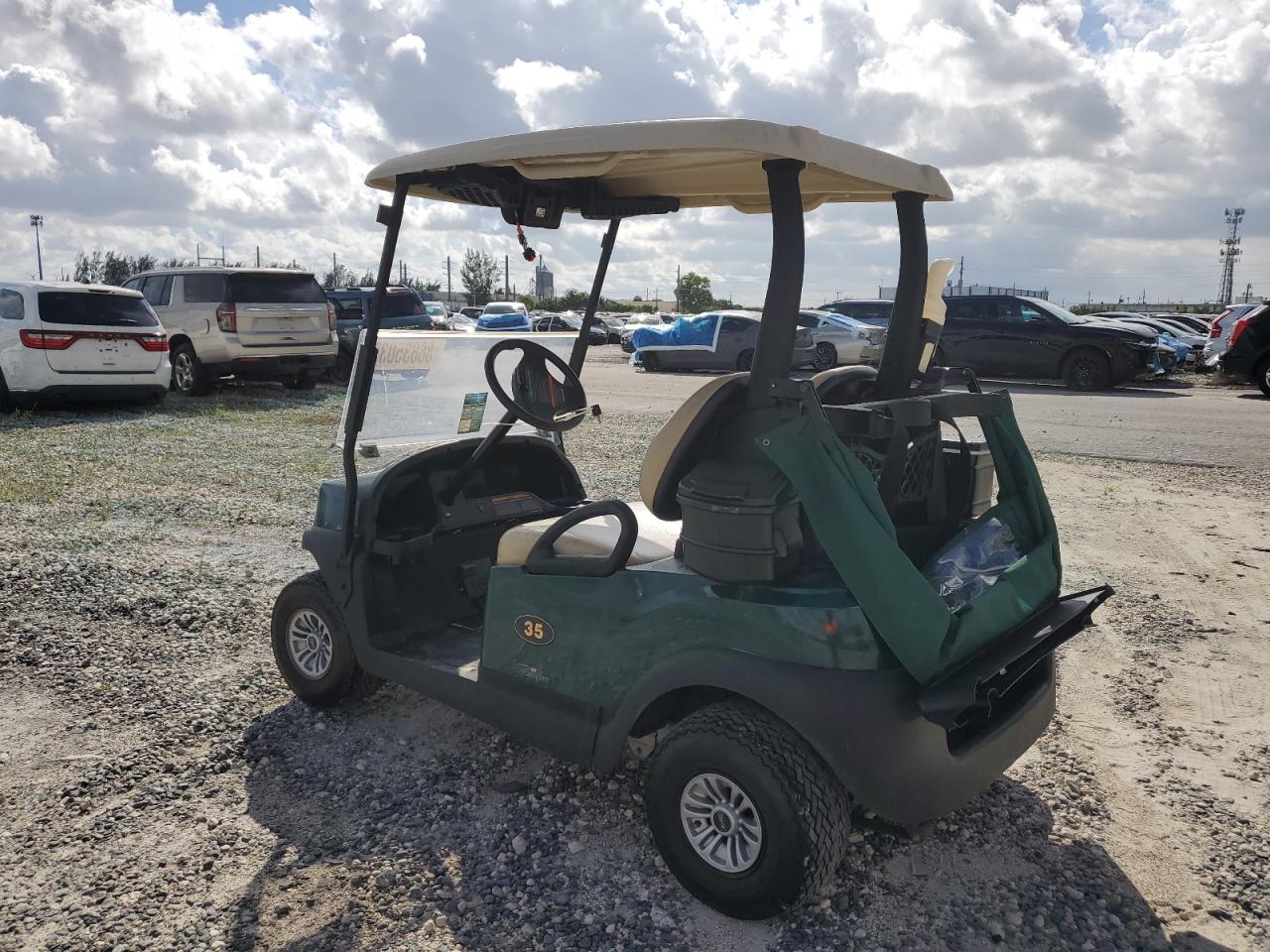 2022 CLUB CAR ALL Models