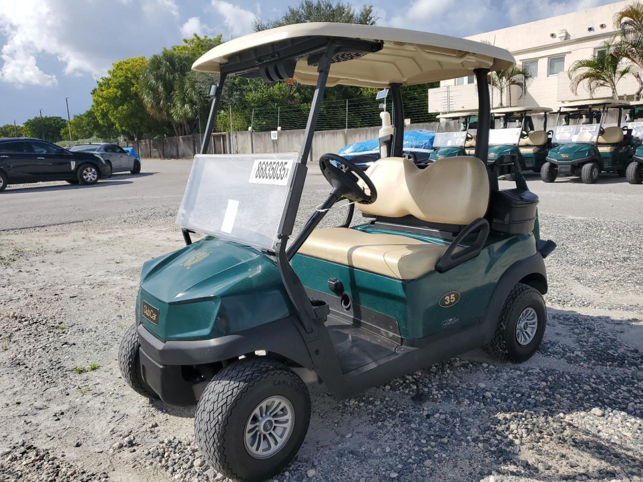 2022 CLUB CAR ALL Models