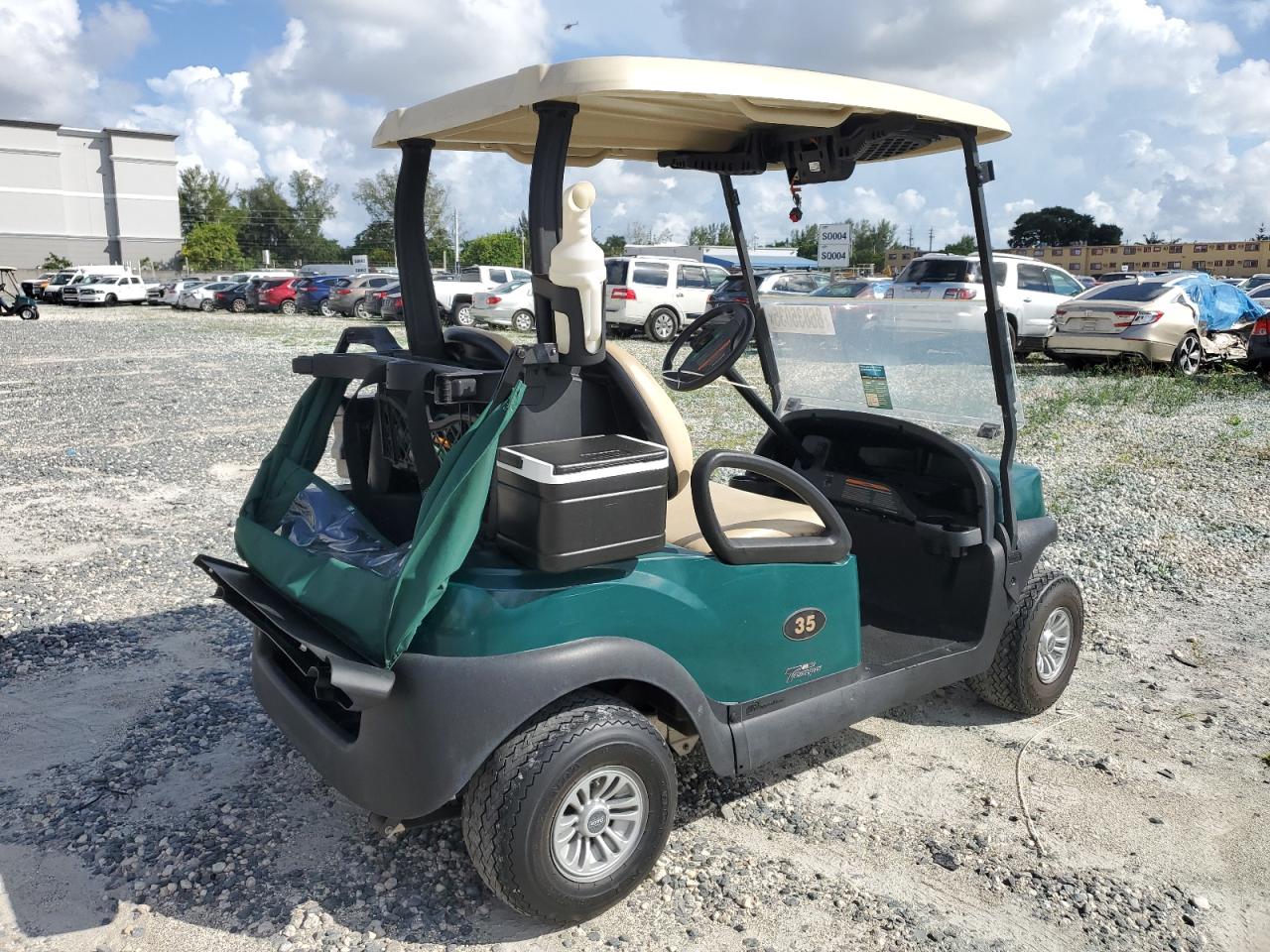 2022 CLUB CAR ALL Models