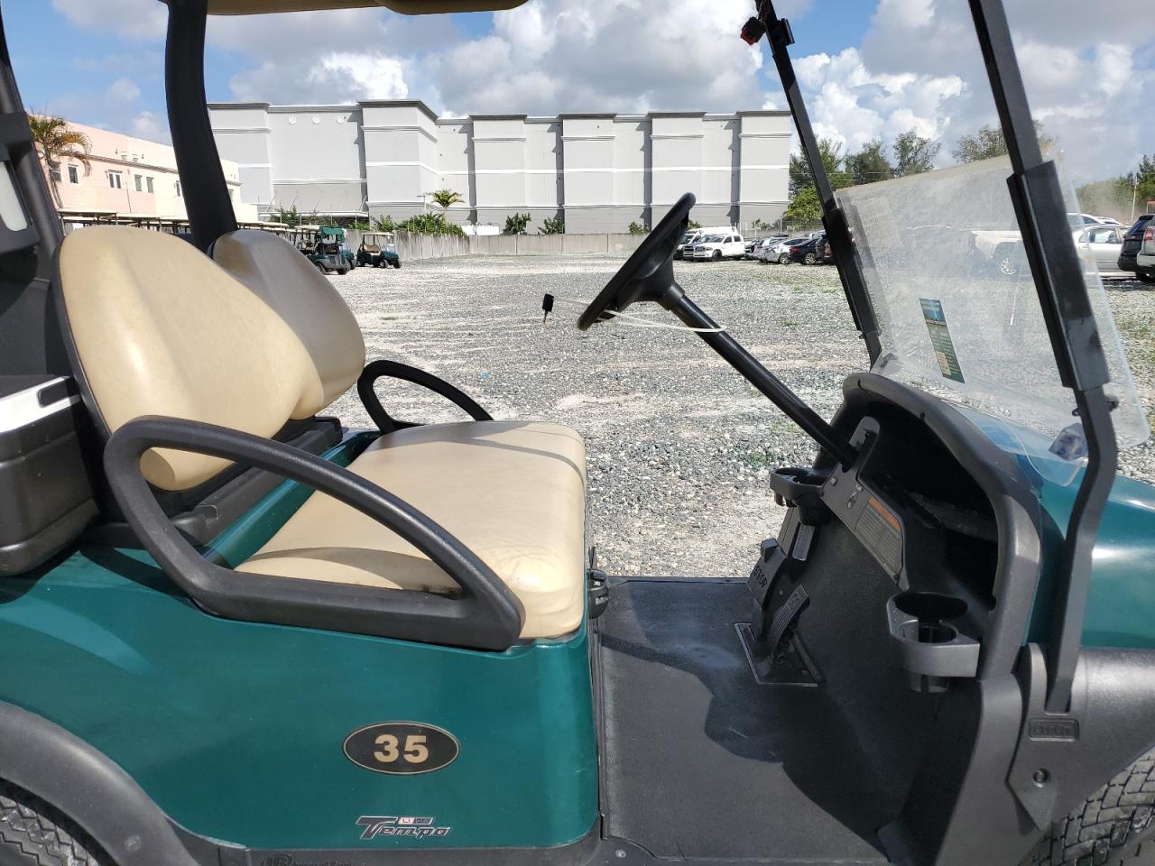2022 CLUB CAR ALL Models