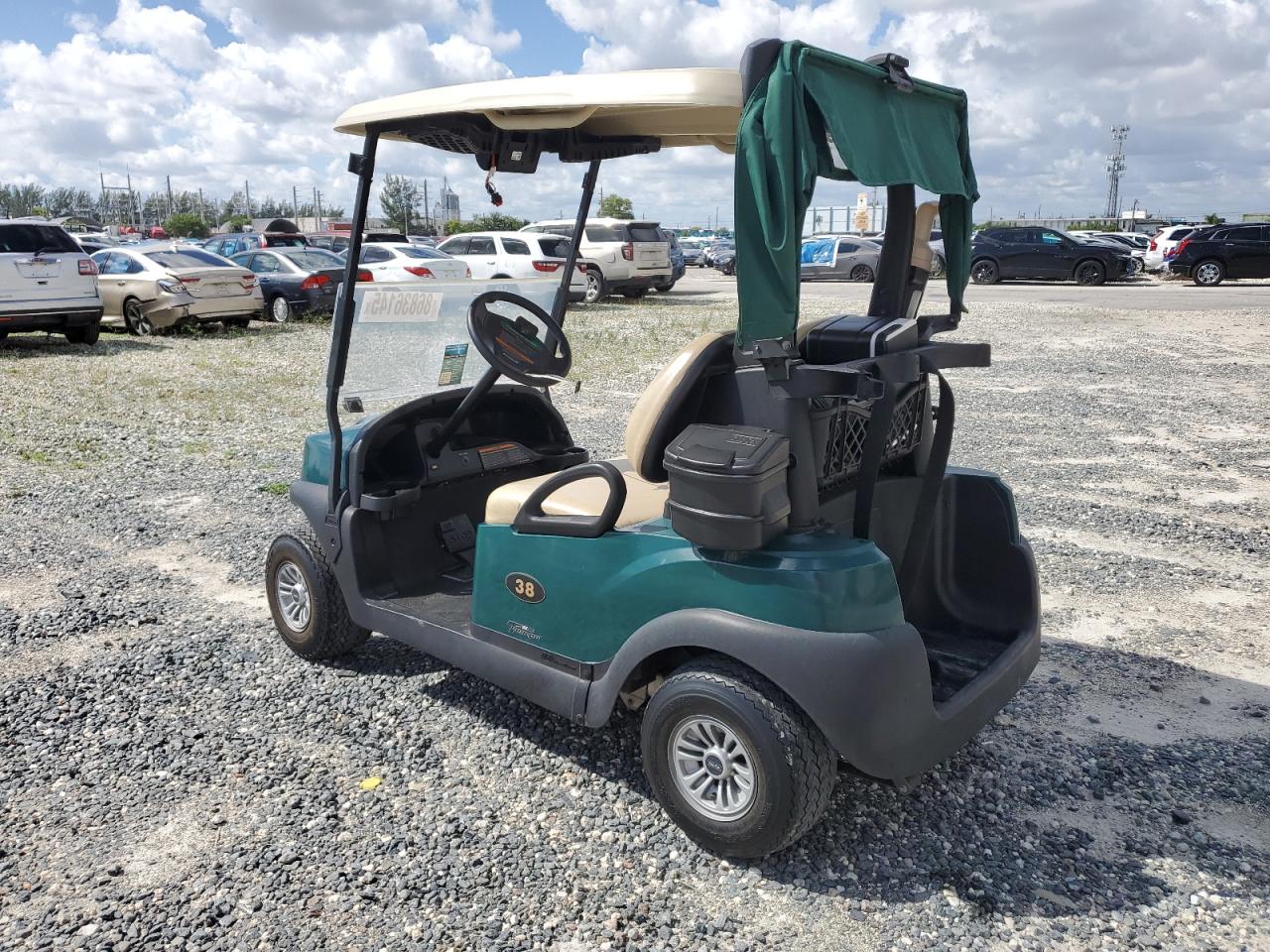 2022 CLUB CAR ALL Models