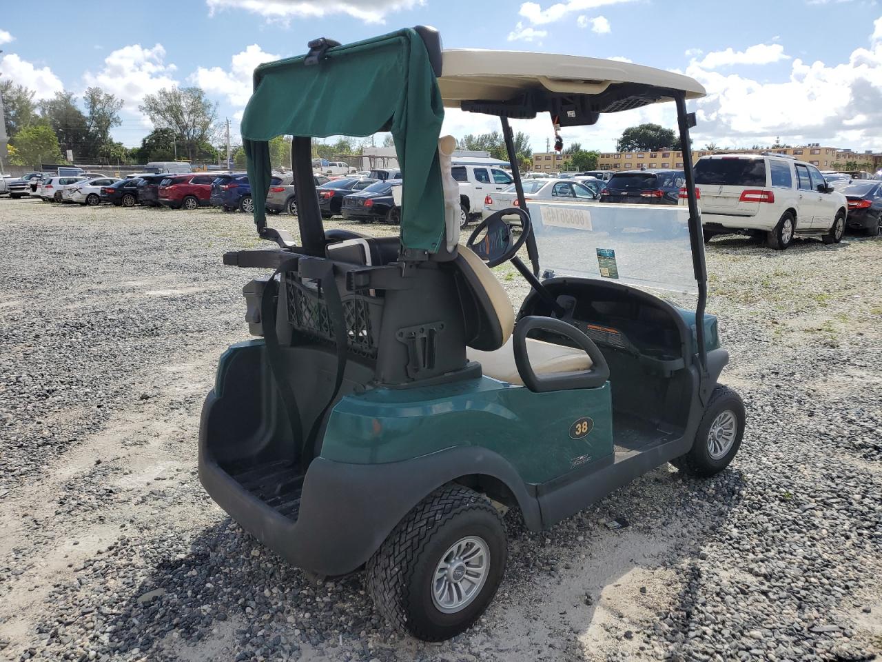 2022 CLUB CAR ALL Models