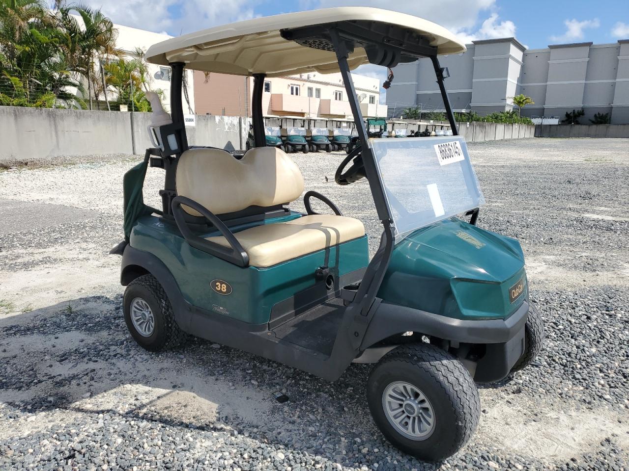 2022 CLUB CAR ALL Models