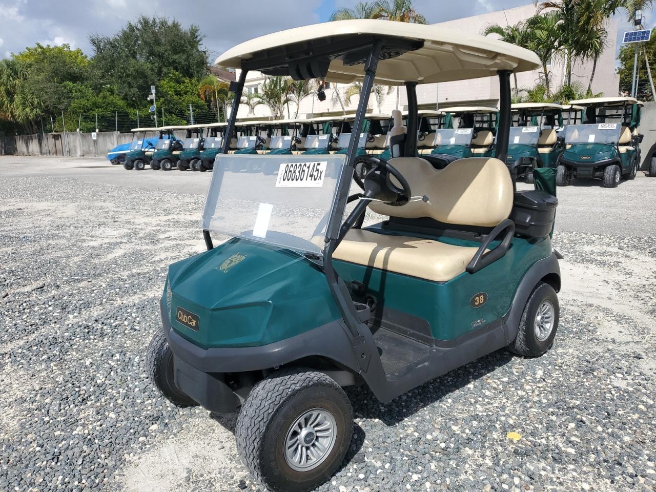 2022 CLUB CAR ALL Models