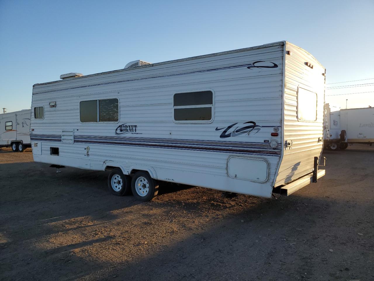 2001 KEYSTONE HORNET