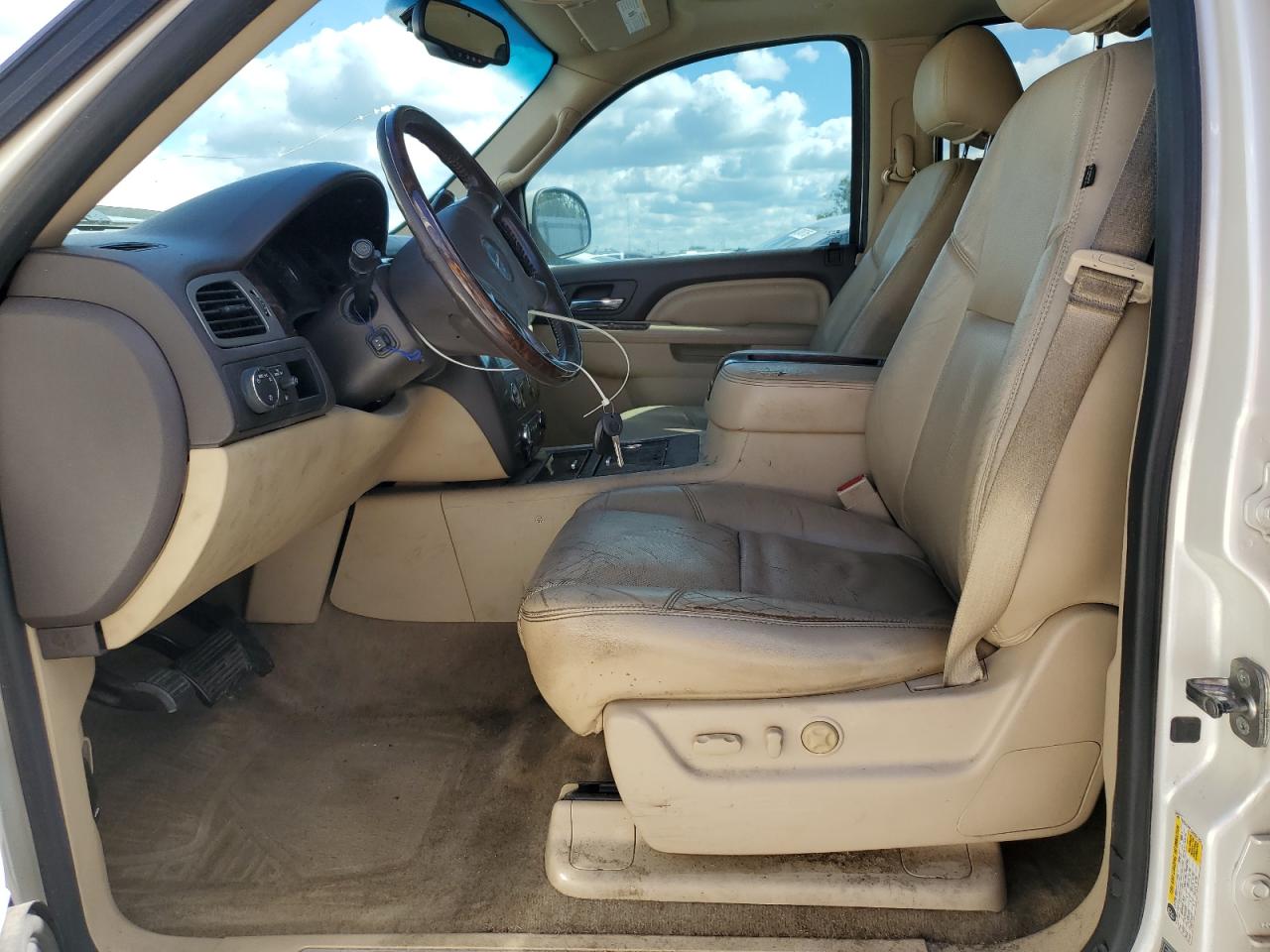 2013 GMC YUKON