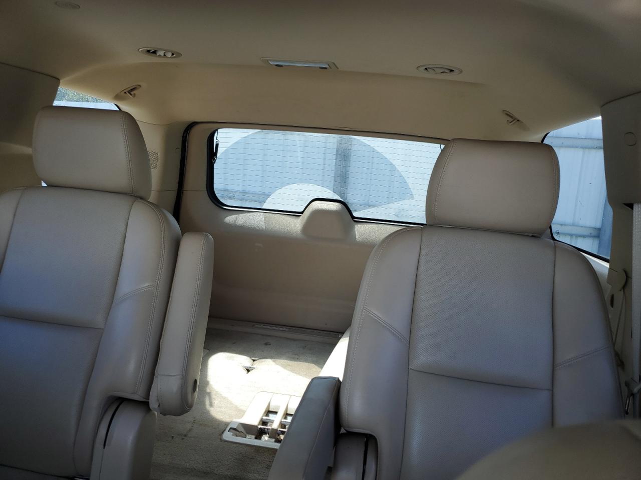 2013 GMC YUKON