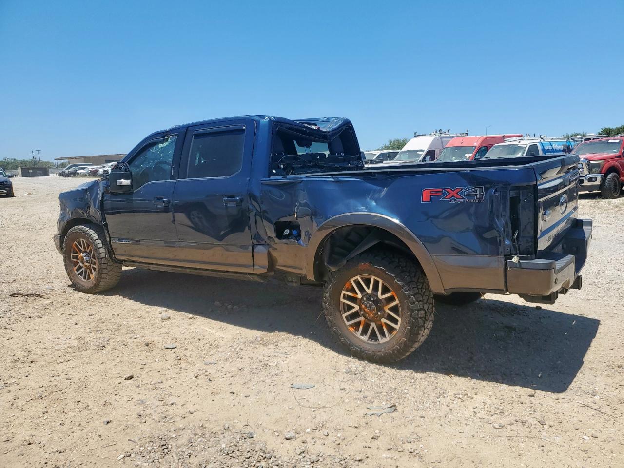 2017 FORD F250