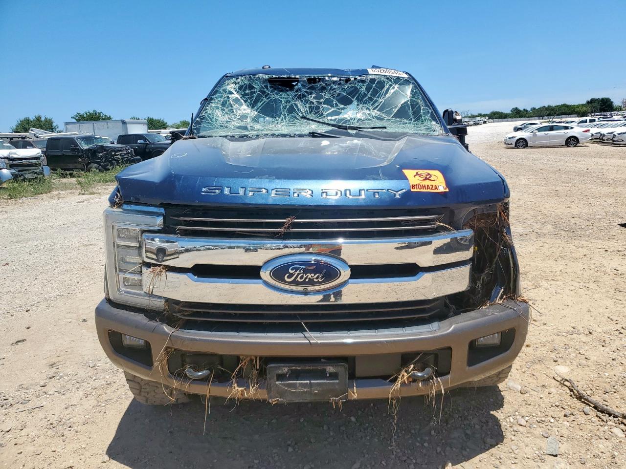 2017 FORD F250