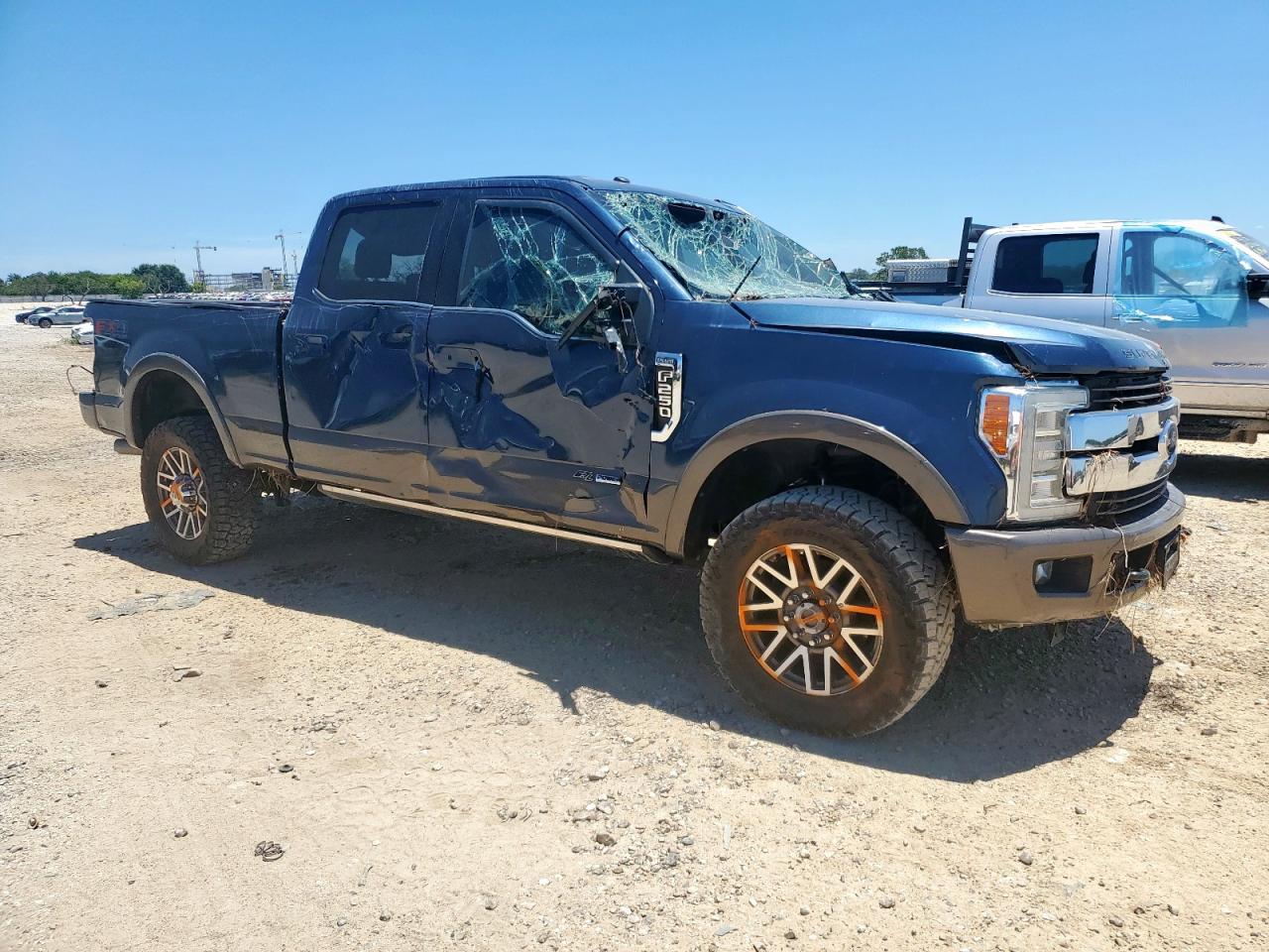 2017 FORD F250