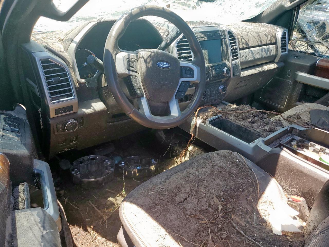 2017 FORD F250