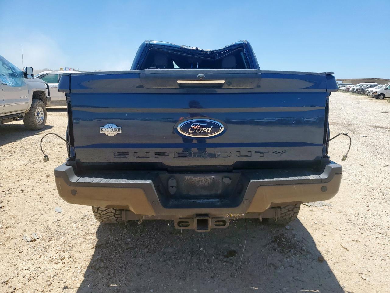 2017 FORD F250