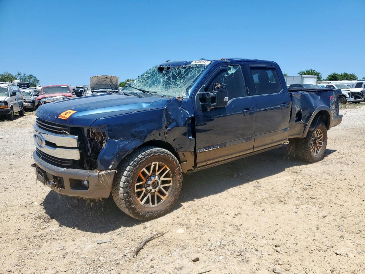 2017 FORD F250