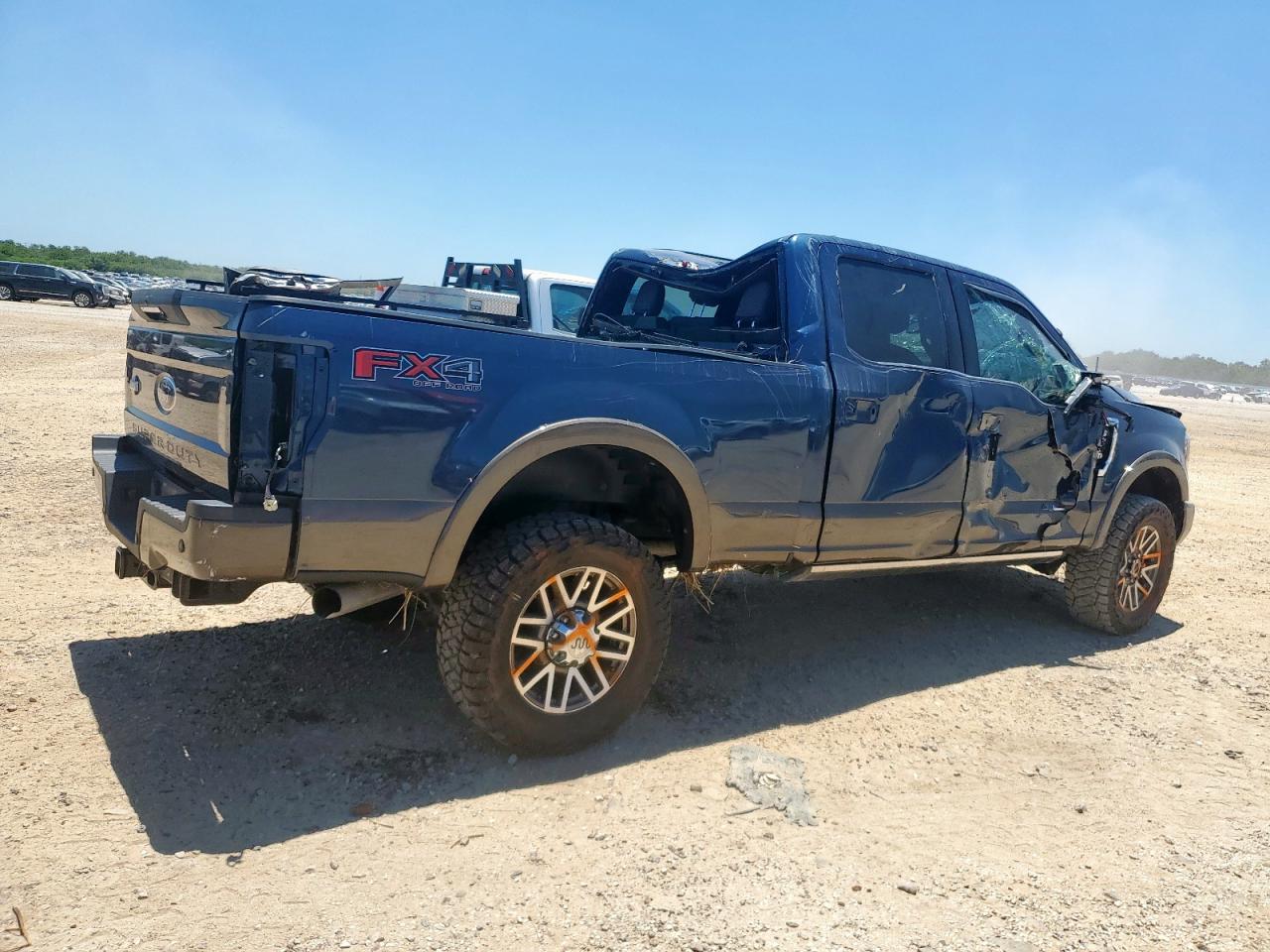 2017 FORD F250