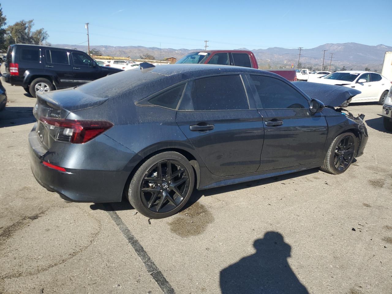 2025 HONDA CIVIC