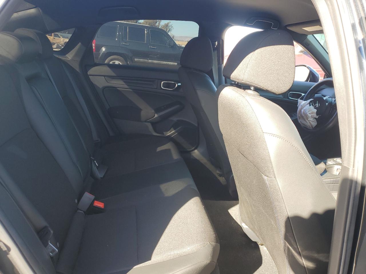 2025 HONDA CIVIC