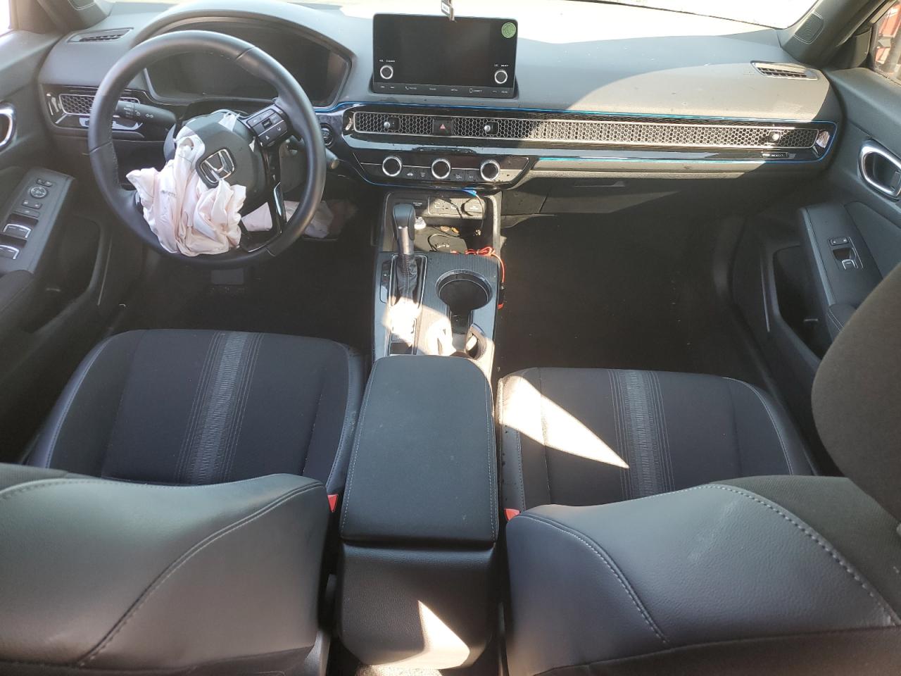 2025 HONDA CIVIC