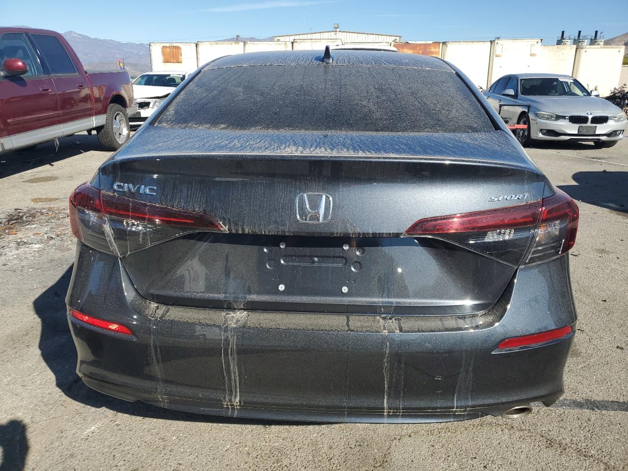 2025 HONDA CIVIC