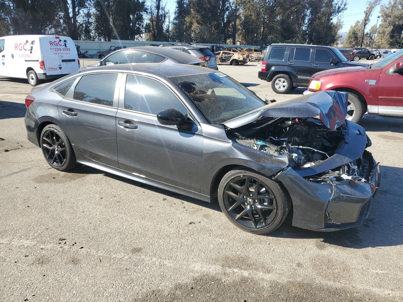 2025 HONDA CIVIC