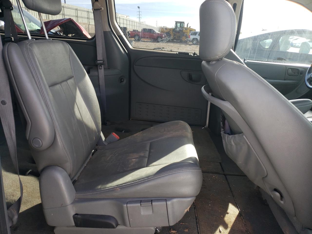 2007 DODGE CARAVAN