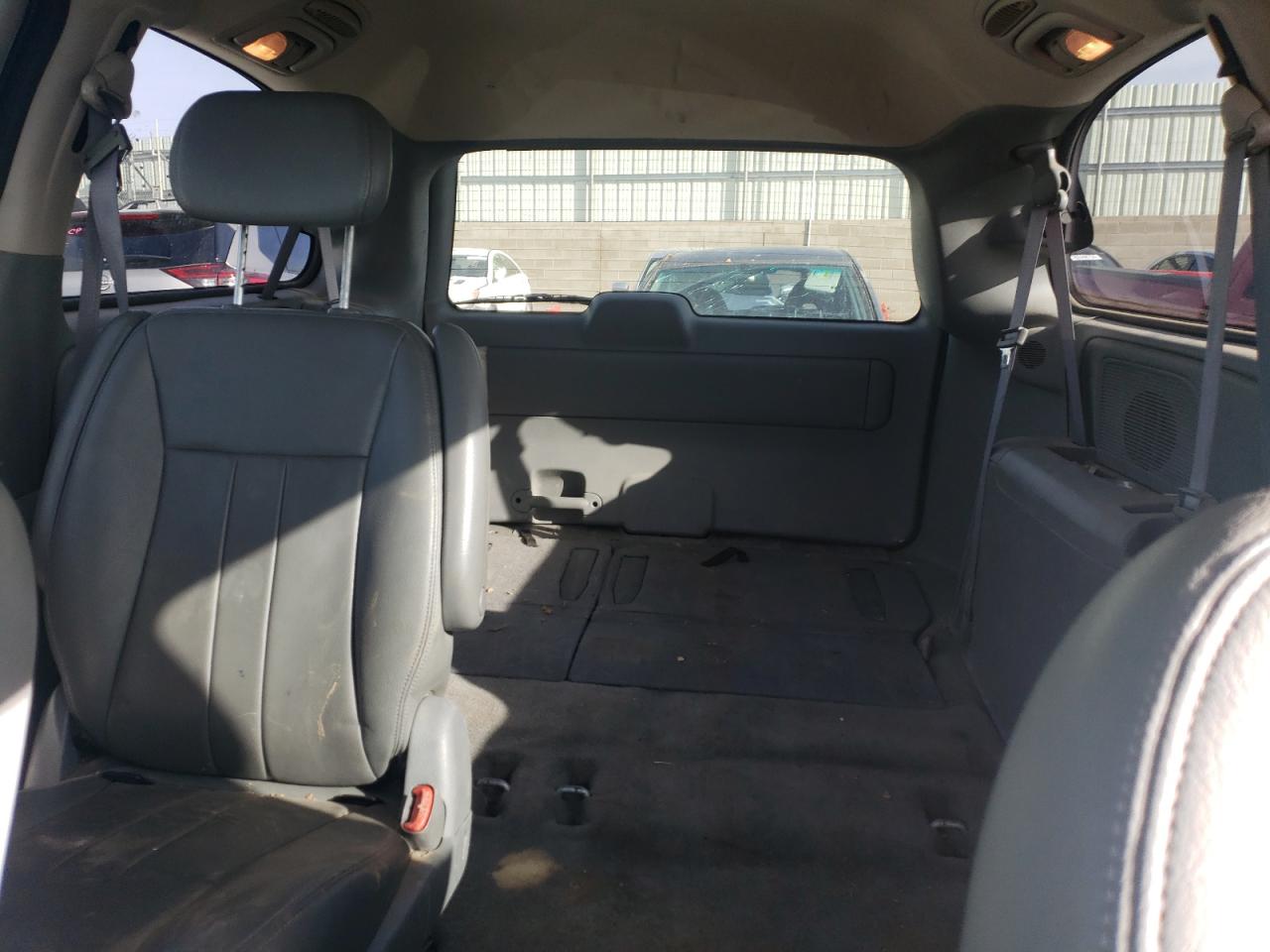 2007 DODGE CARAVAN