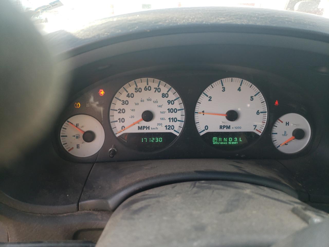 2007 DODGE CARAVAN