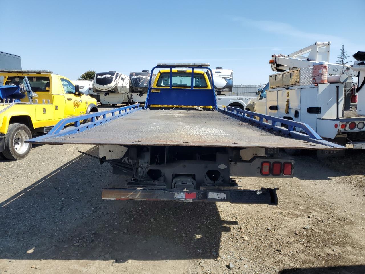 2019 FORD F650