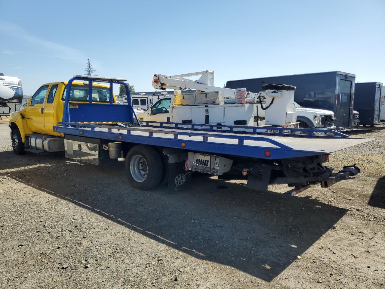 2019 FORD F650