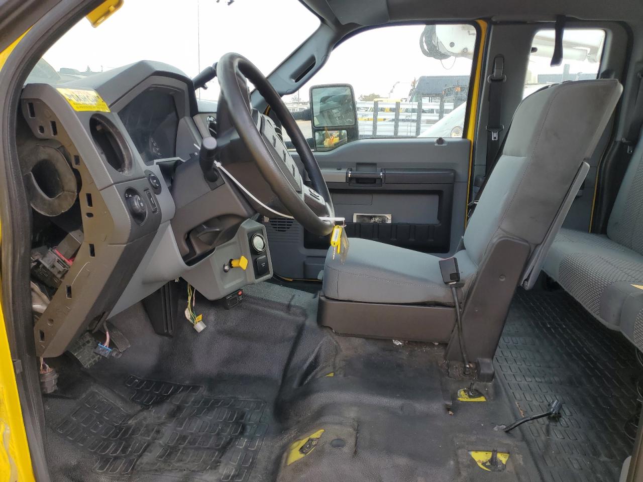 2019 FORD F650