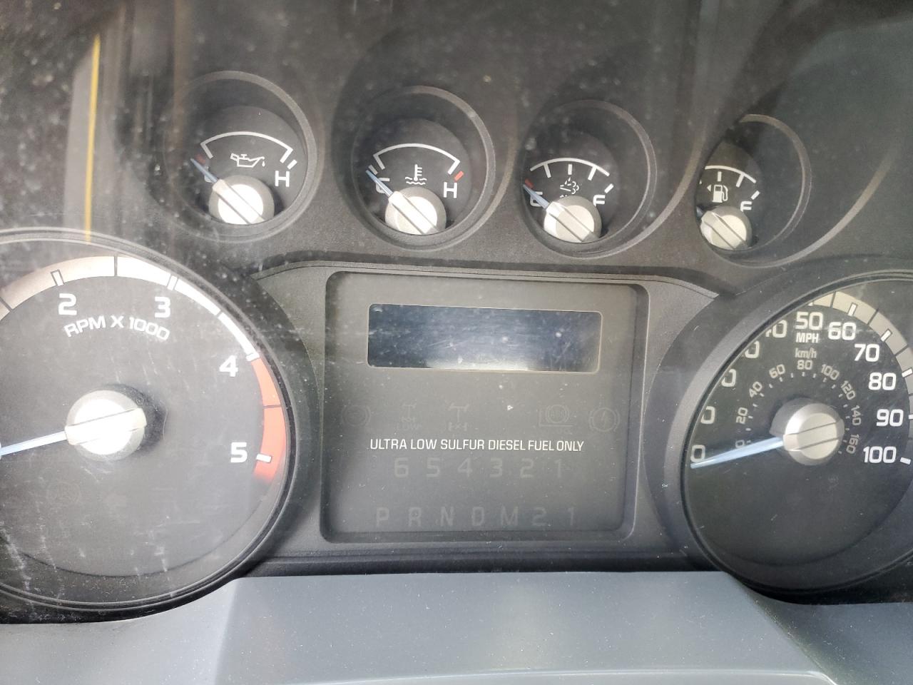 2019 FORD F650