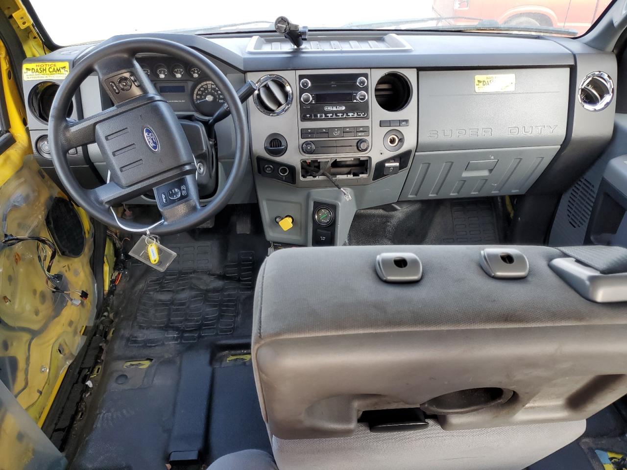 2019 FORD F650
