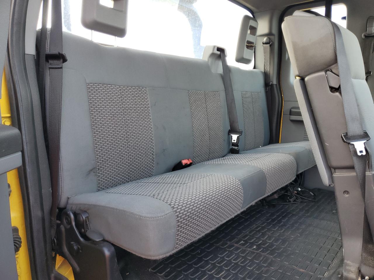 2019 FORD F650