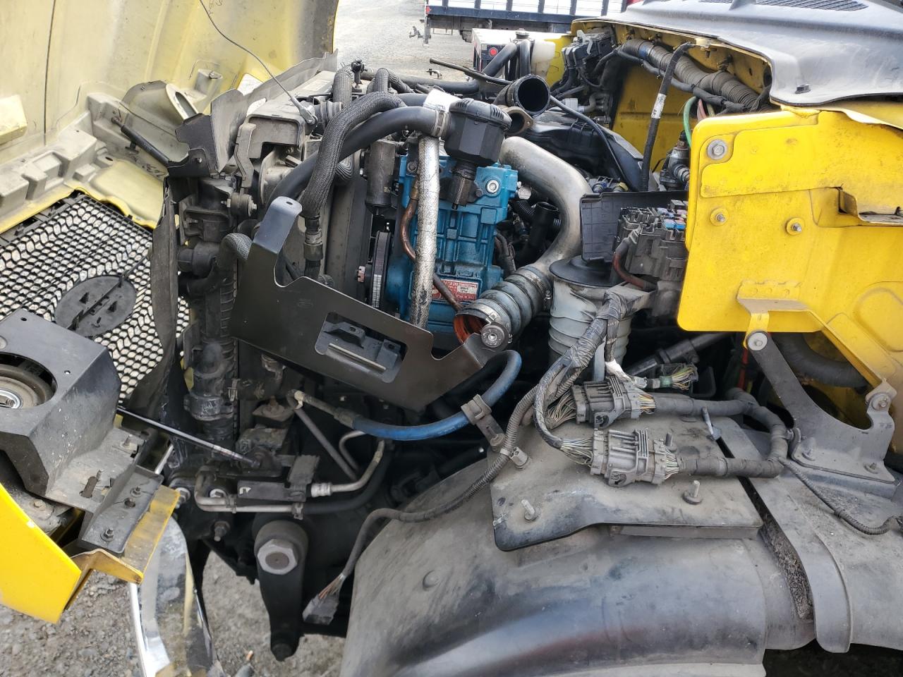 2019 FORD F650