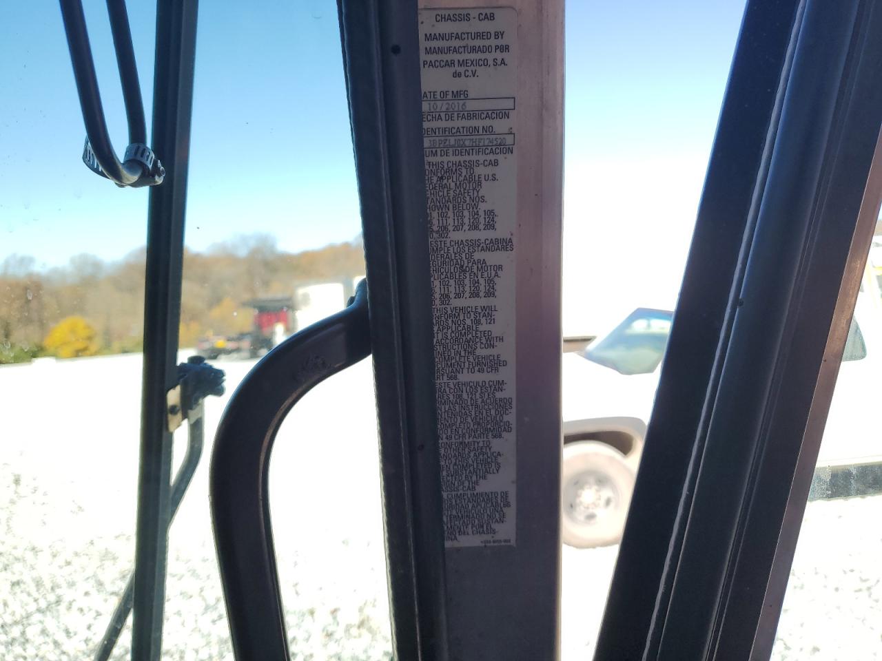 2017 PETERBILT ALL MODELS