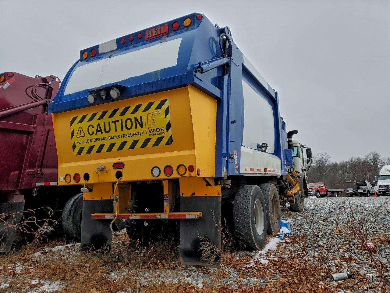 2018 MACK ALL MODELS