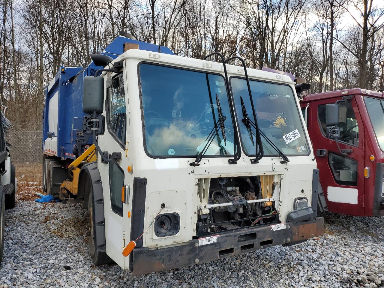 2018 MACK ALL MODELS