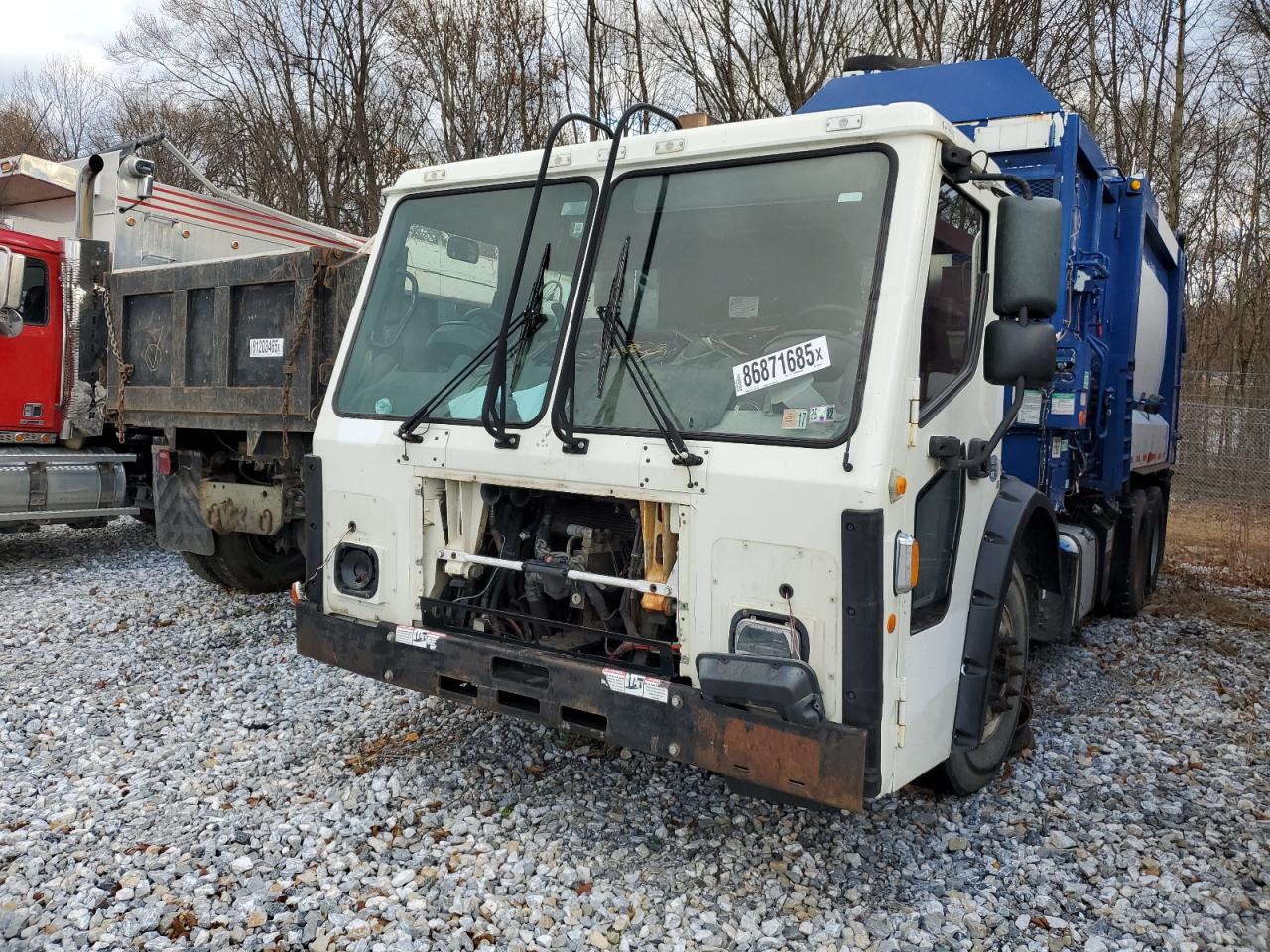 2018 MACK ALL MODELS