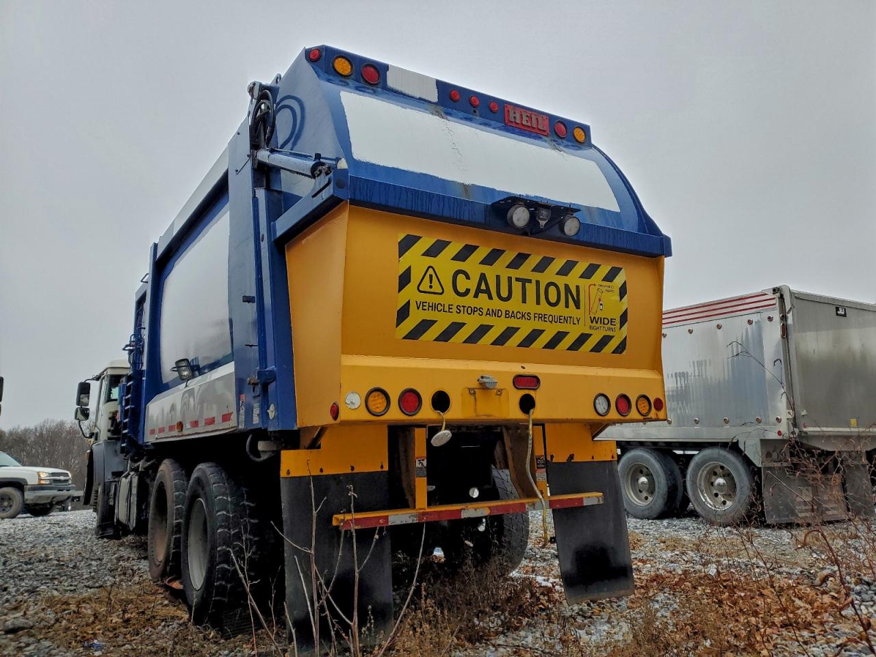 2018 MACK ALL MODELS
