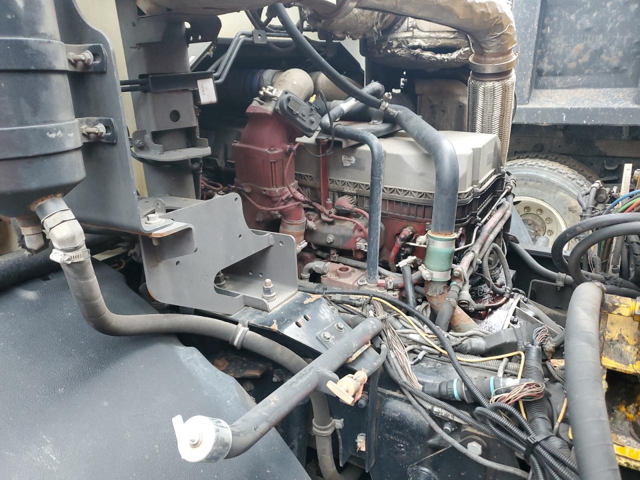 2018 MACK ALL MODELS