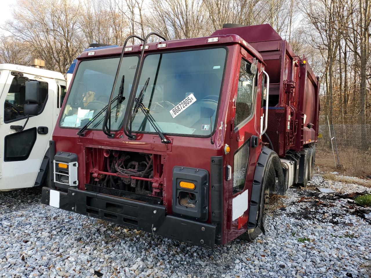 2018 MACK ALL MODELS