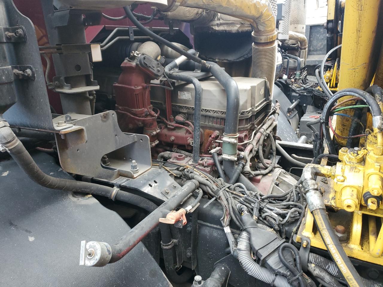 2018 MACK ALL MODELS