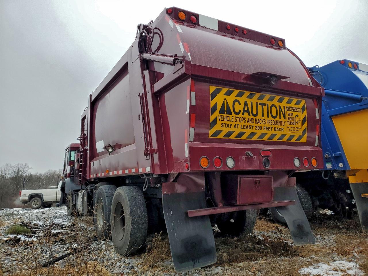 2018 MACK ALL MODELS