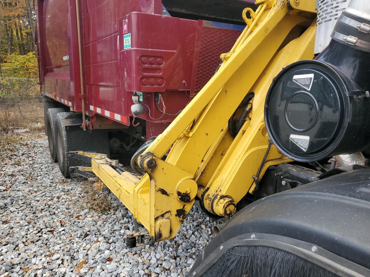2018 MACK ALL MODELS