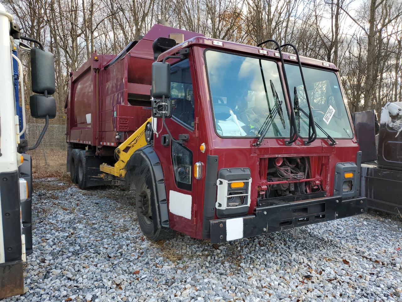2018 MACK ALL MODELS