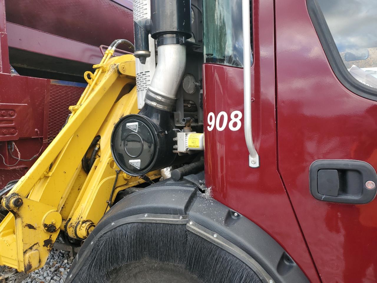 2018 MACK ALL MODELS