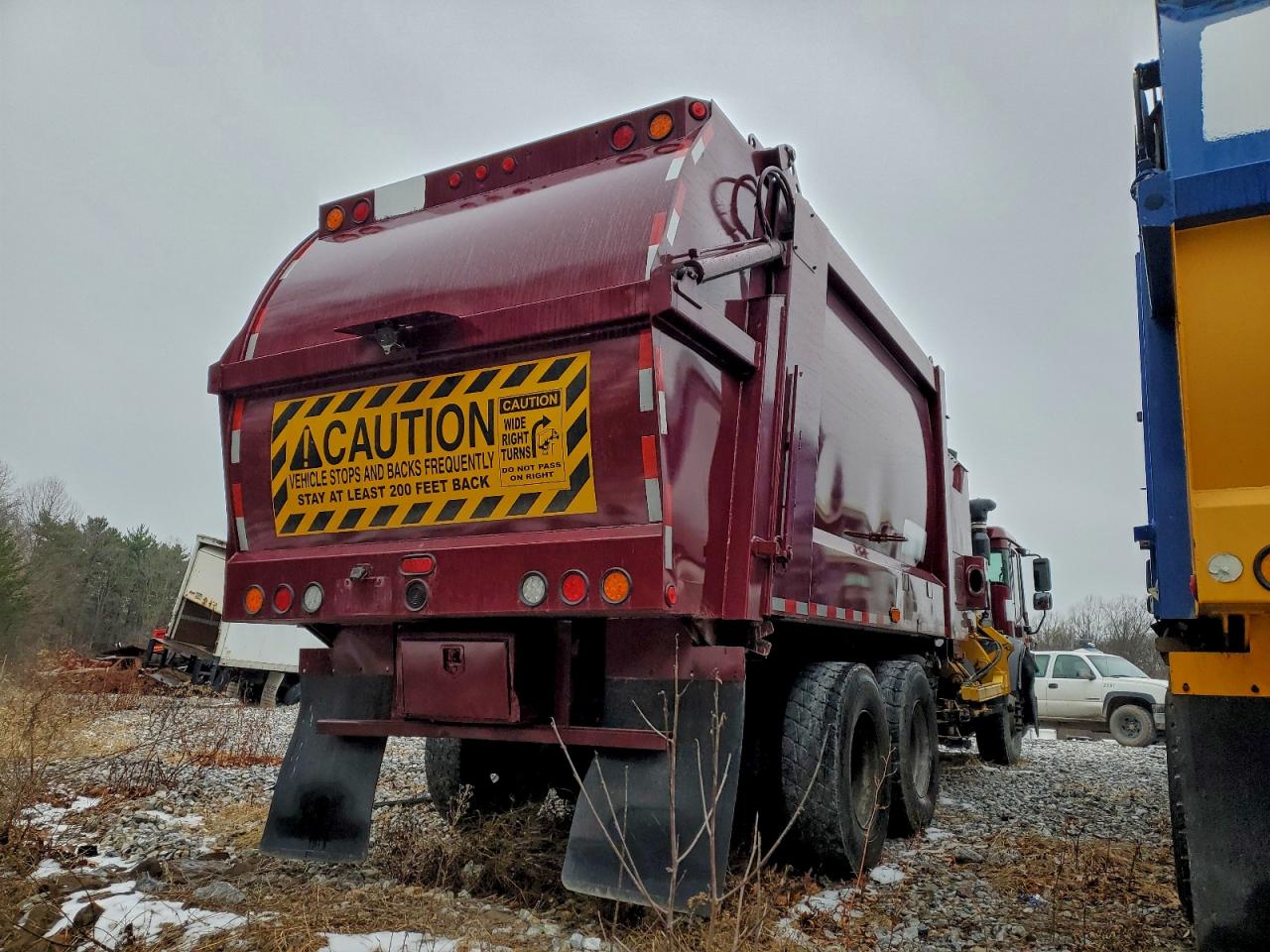 2018 MACK ALL MODELS