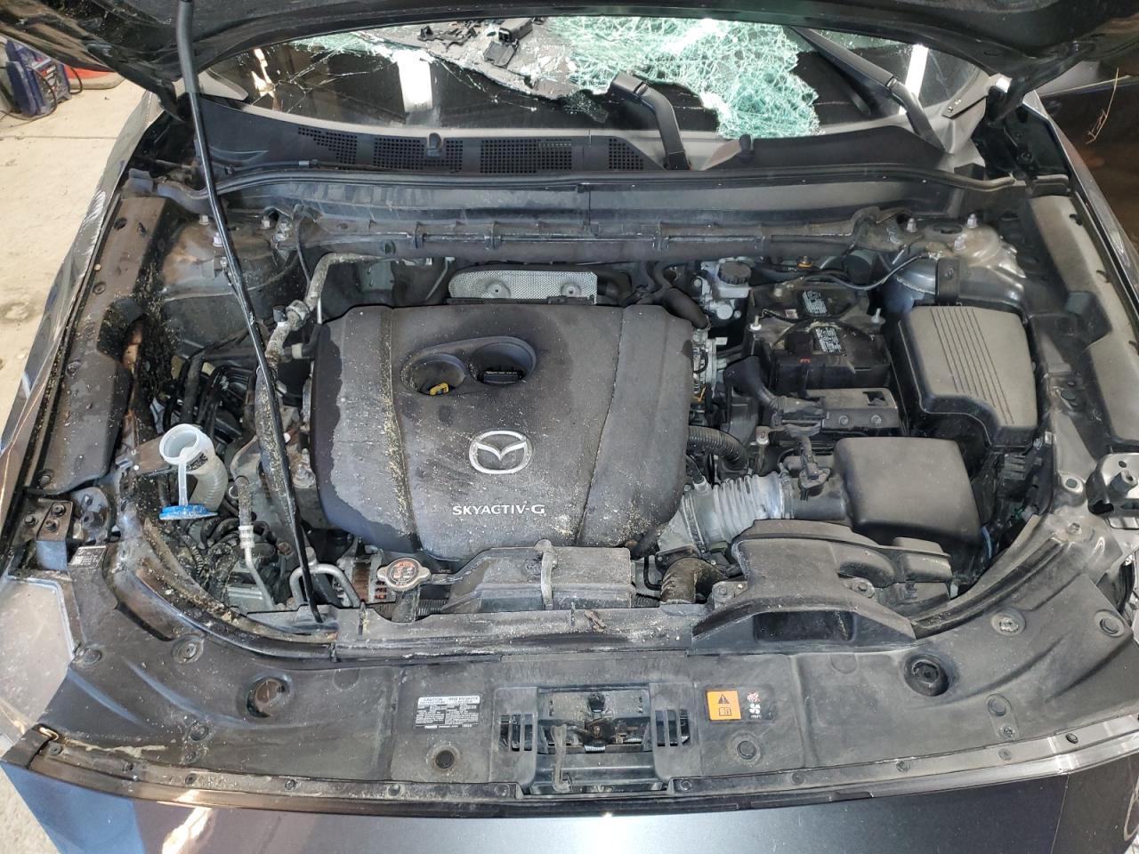 2020 MAZDA CX-5