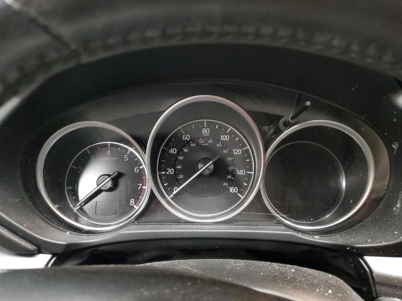 2020 MAZDA CX-5